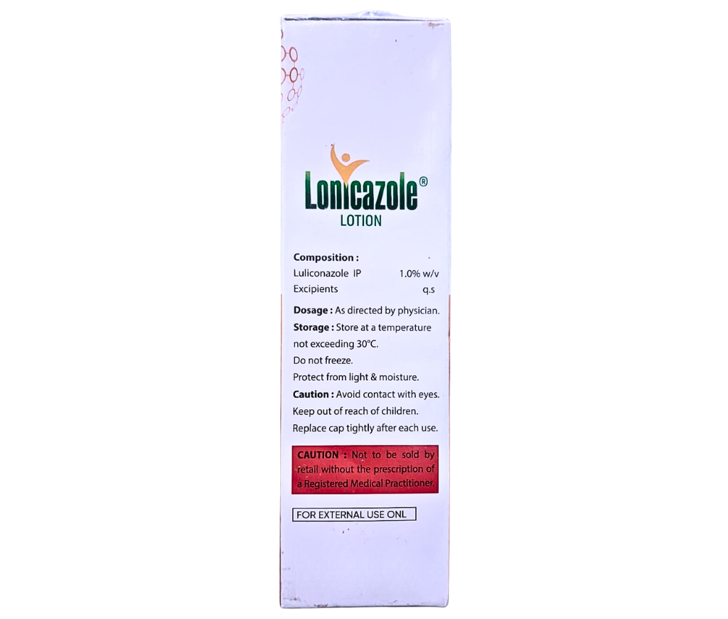 Lonicazole Lotion view 2