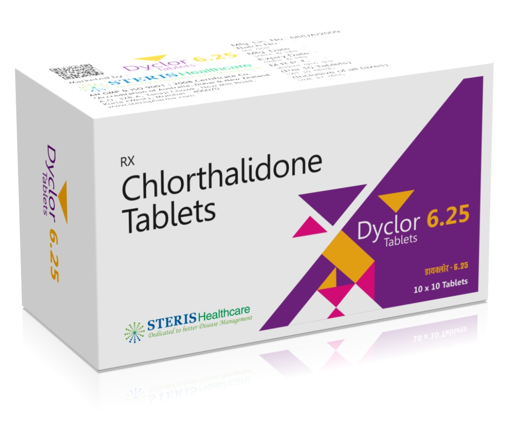 DYCLOR 6.25 product pack