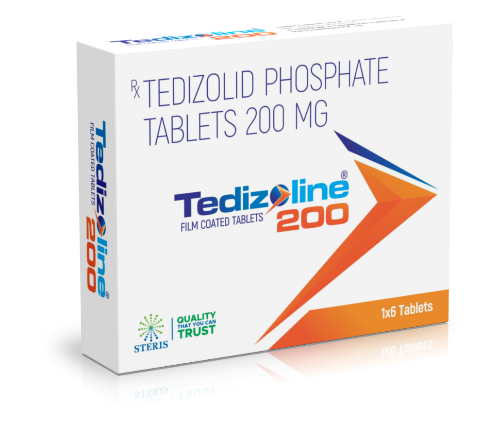 Tedizoline 200 view 2