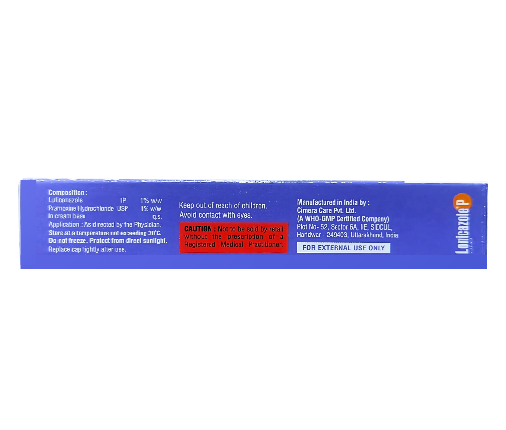 Lonicazole P view 4