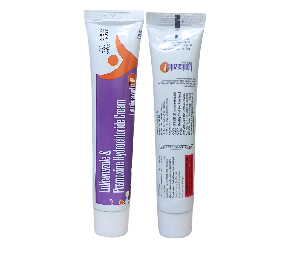 Lonicazole P view 3