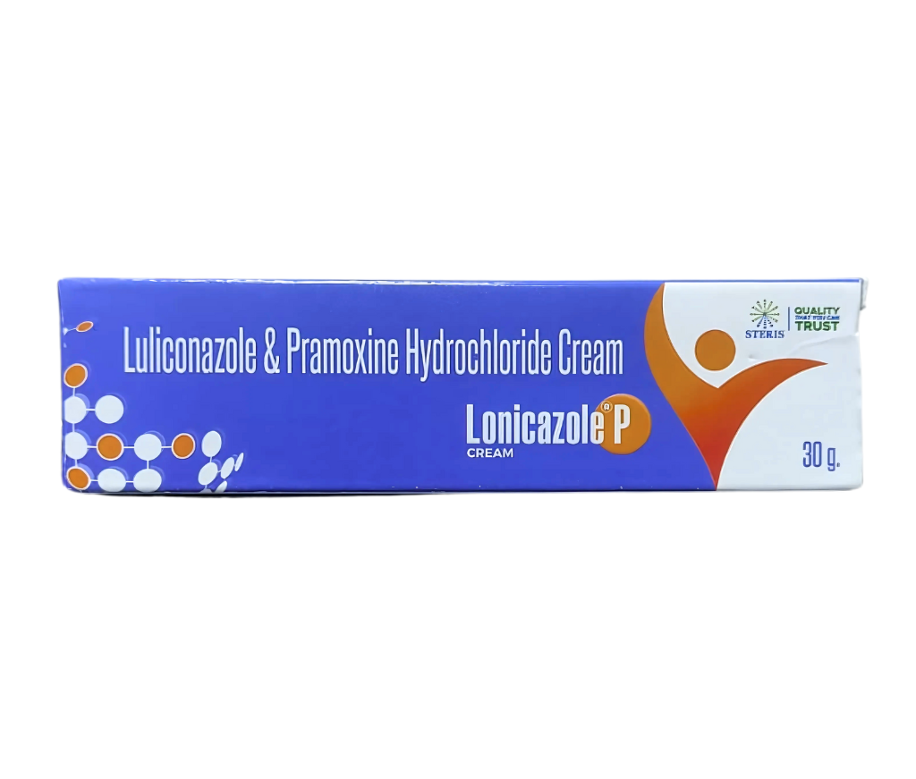 Lonicazole P view 2