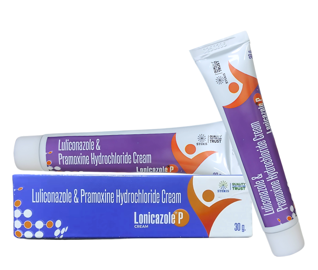 Lonicazole P product pack