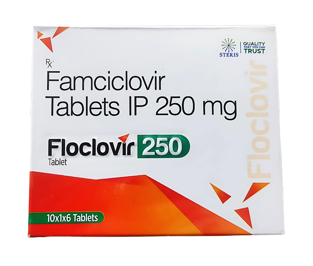 FLOCLOVIR 250 product pack