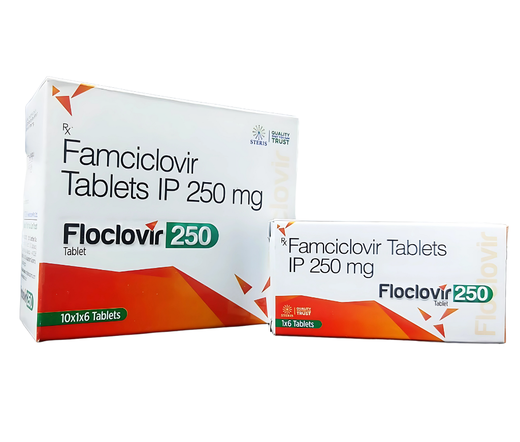 FLOCLOVIR 250 view 2