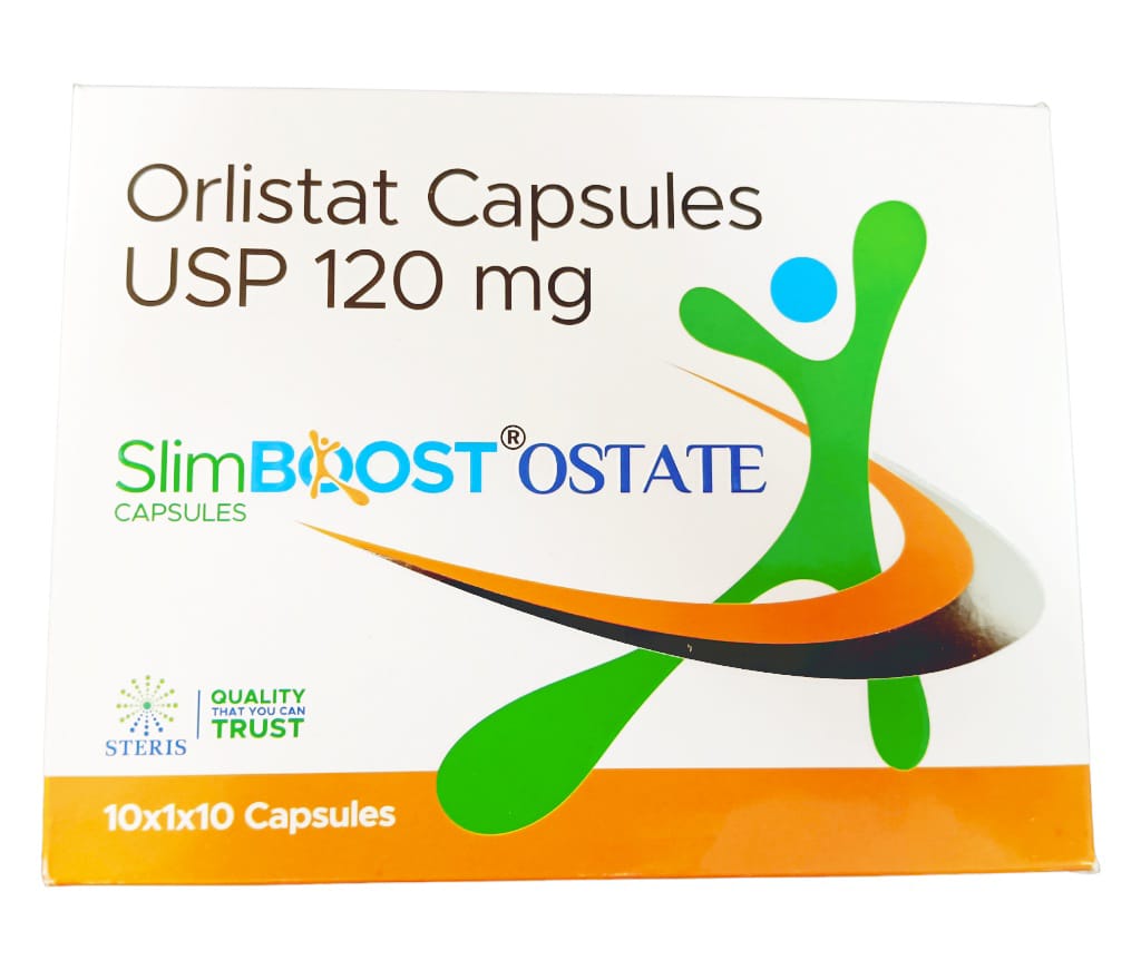 SLIM BOOST OSTATE product pack