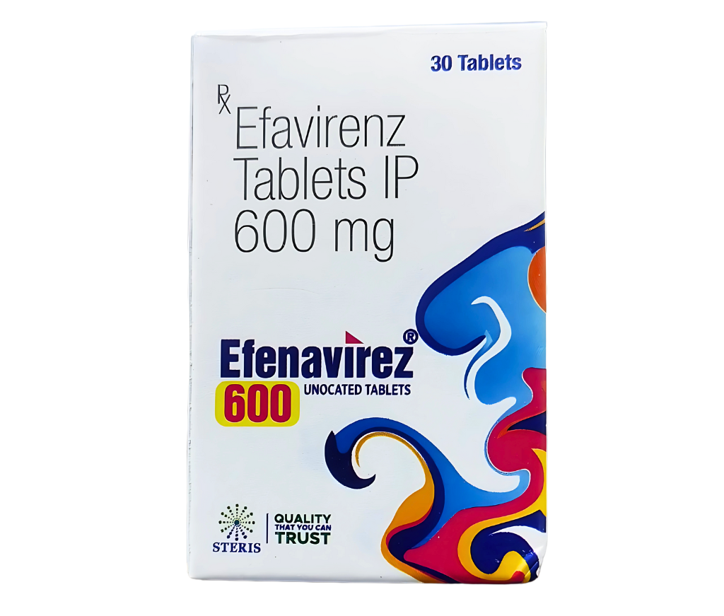 Efenavirez view 2
