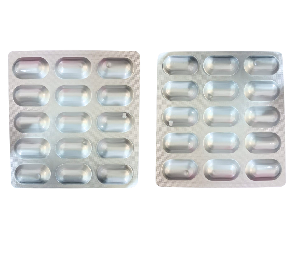 Atovastrin Gold 3D 5 view 2