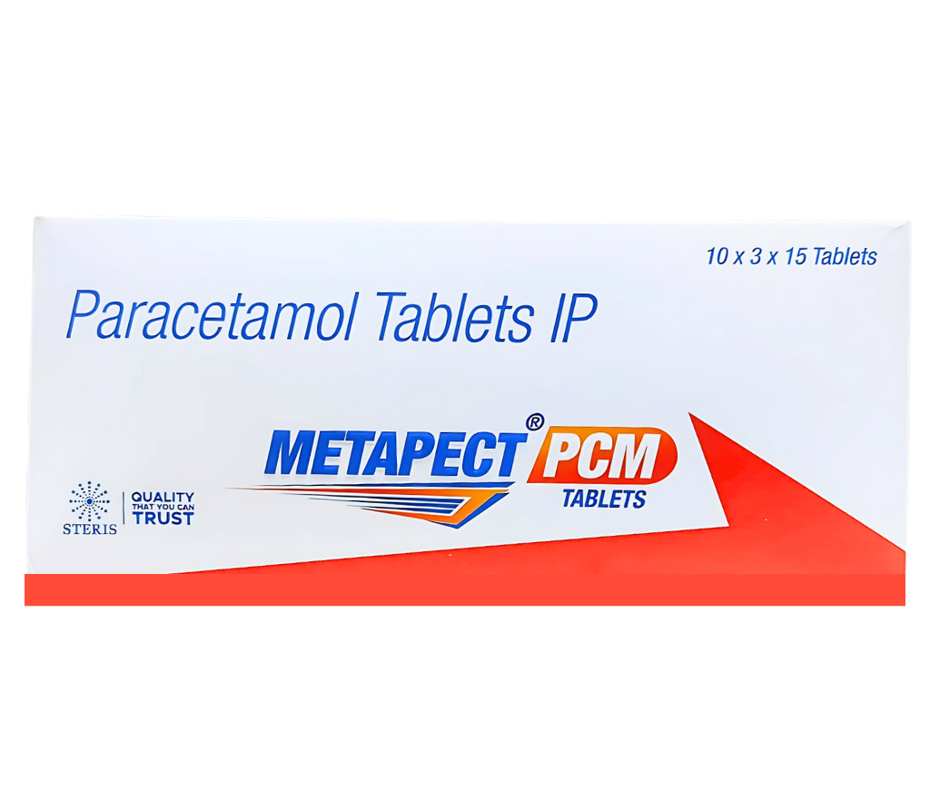 METAPECT PCM product pack