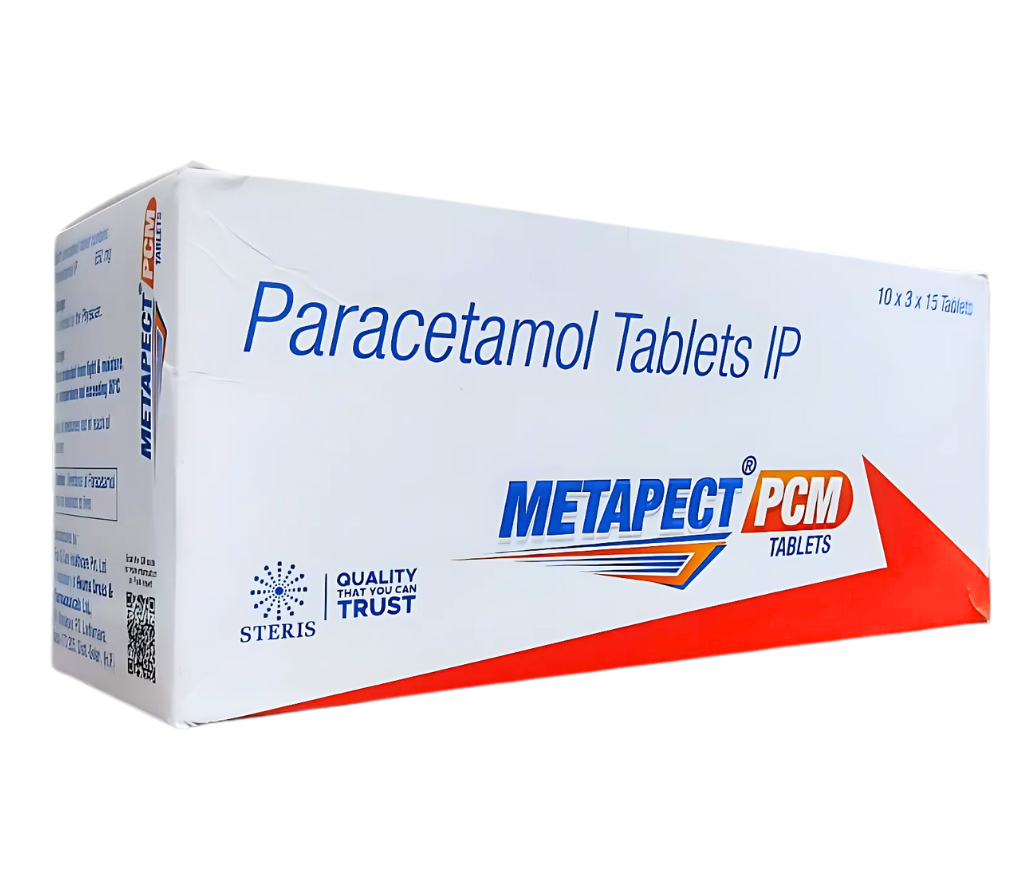 METAPECT PCM view 2