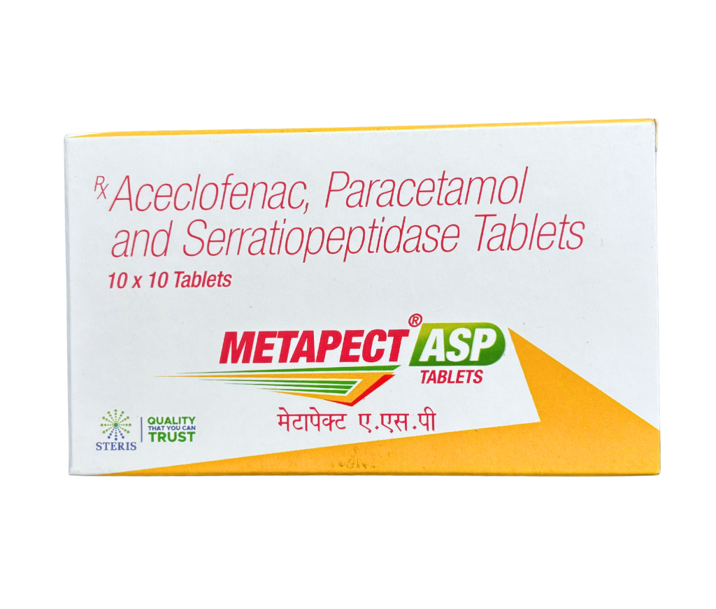 METAPECT ASP product pack