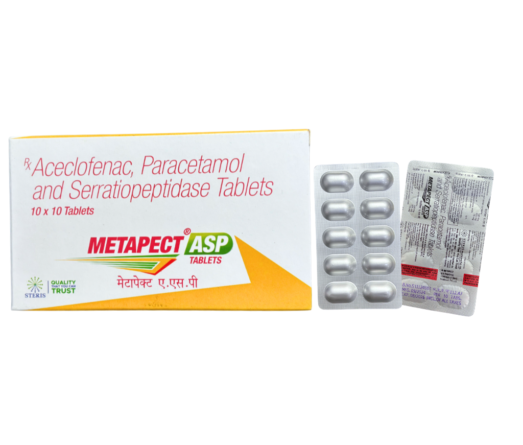METAPECT ASP view 2