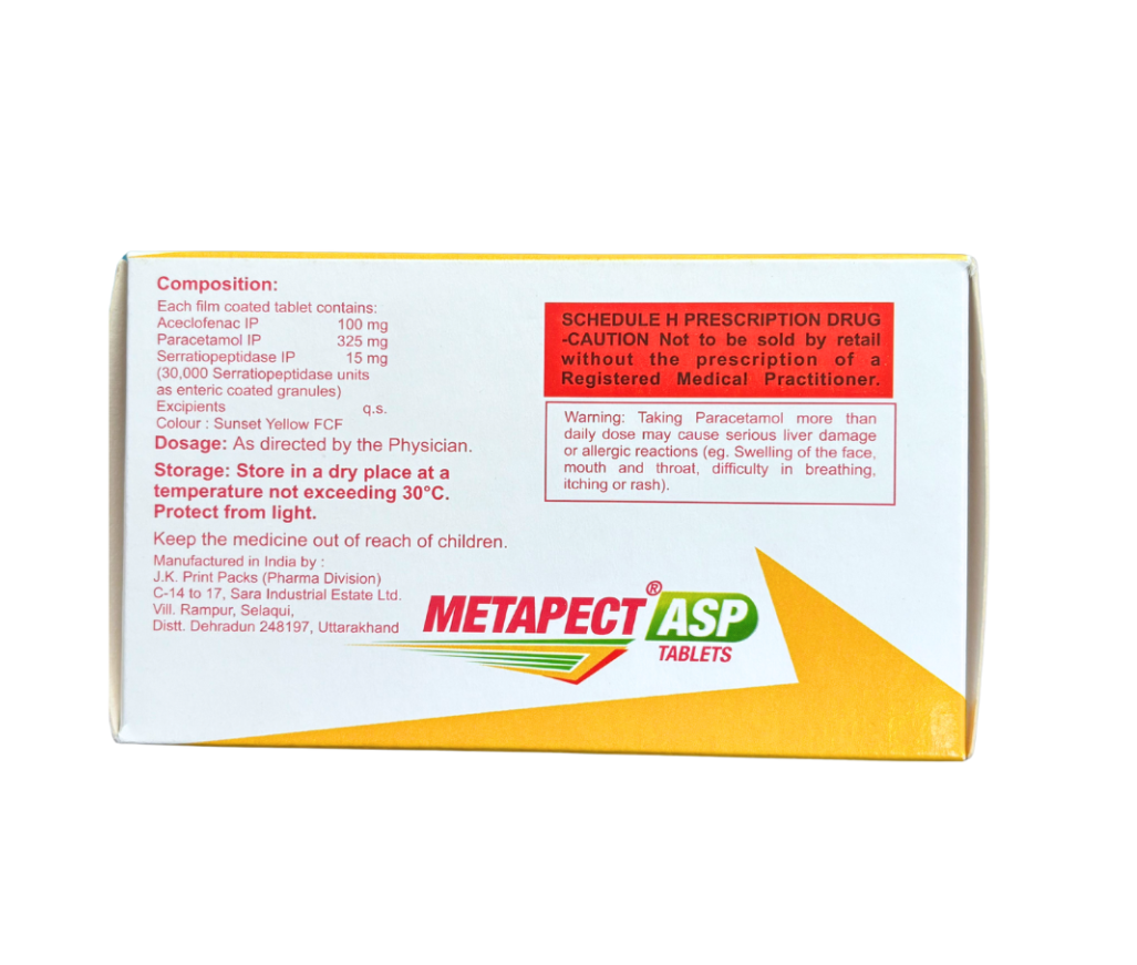 METAPECT ASP view 3