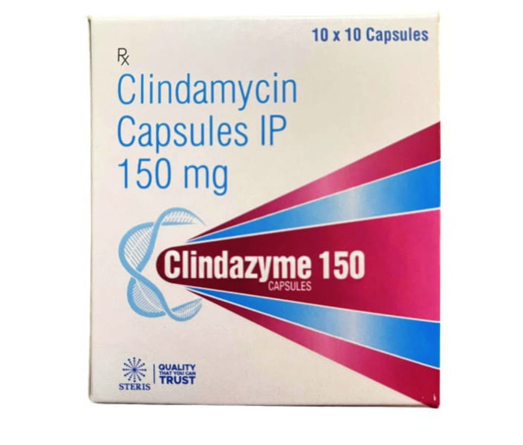 CLINDAZYME 150 product pack