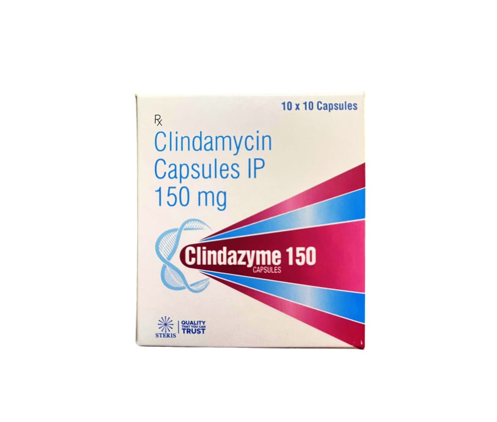 CLINDAZYME 150 view 2