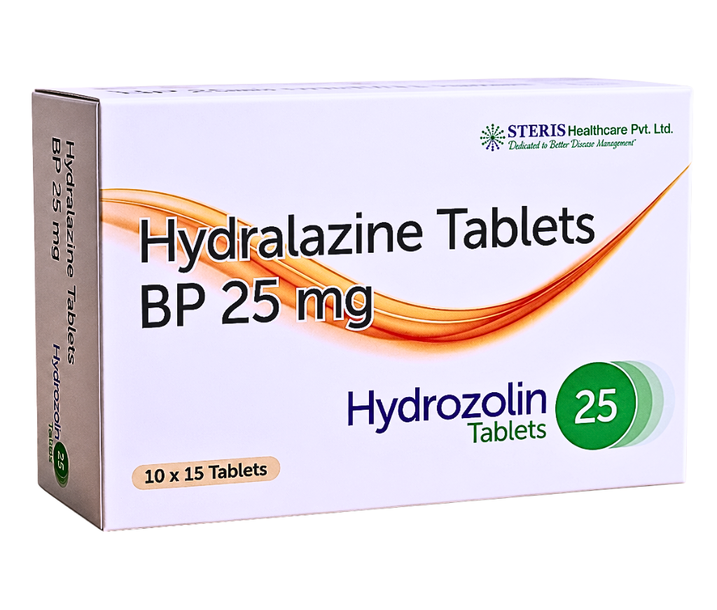 HYCHLORZIDE 25 product pack