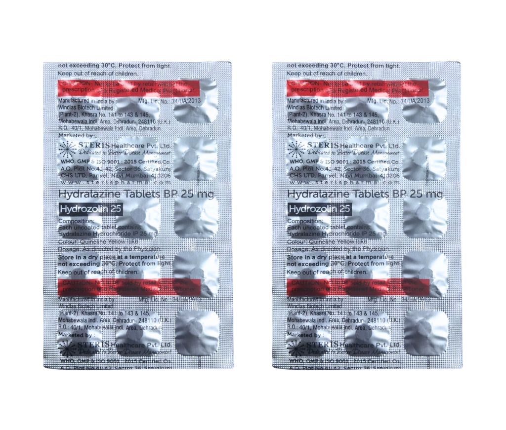 HYCHLORZIDE 25 view 2