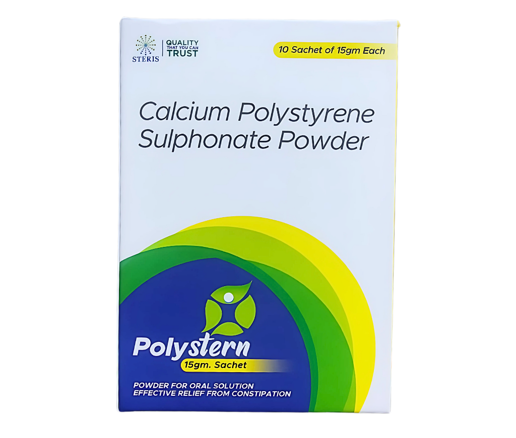 Polystern Sachet product pack