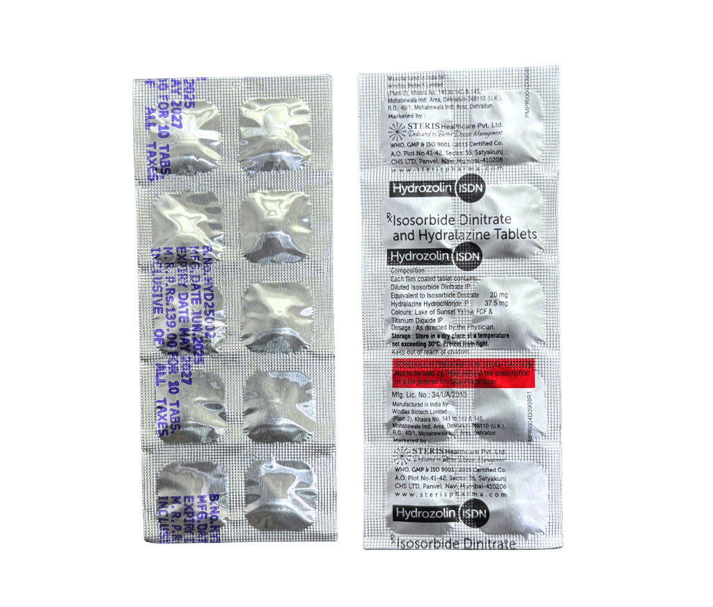 HYDROZOLIN 25 view 3