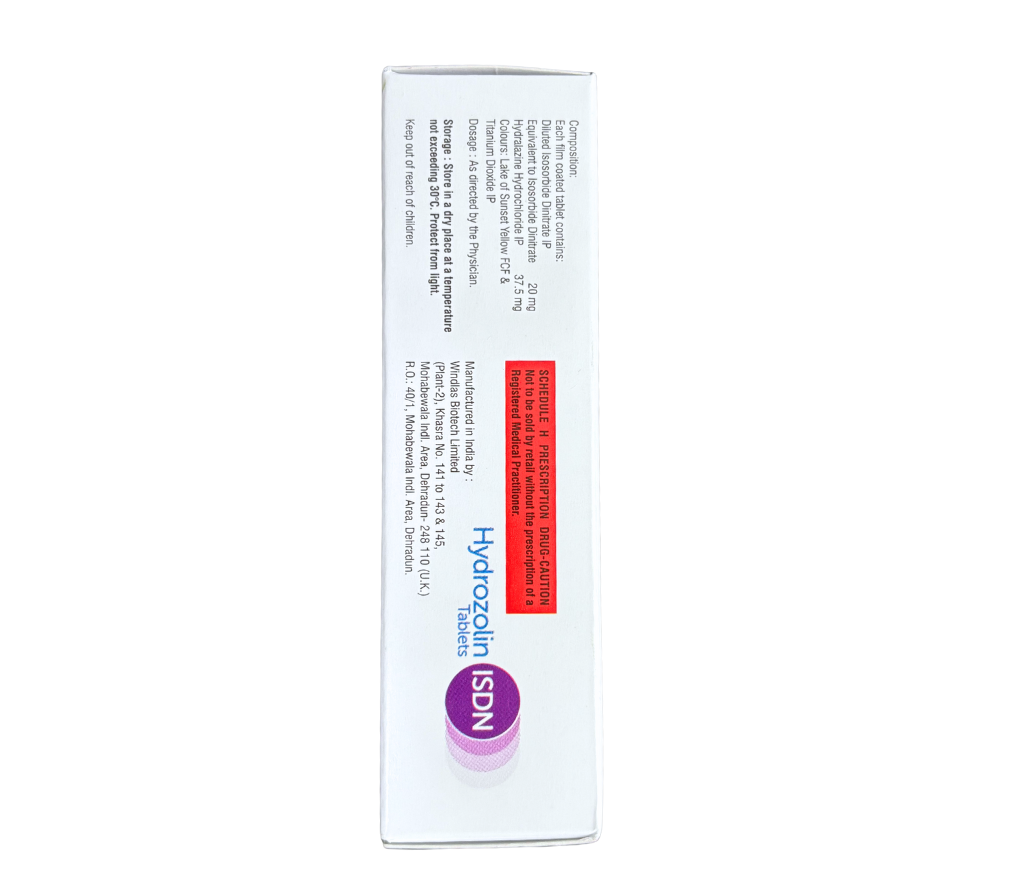 HYDROZOLIN 25 view 4