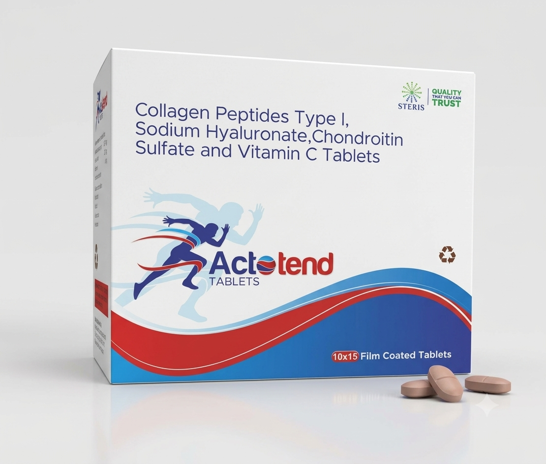 Actotend product pack