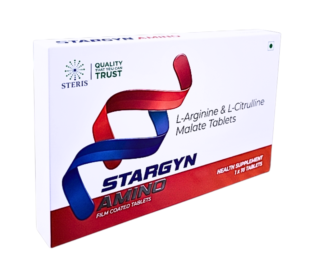 STARGYN AMINO view 2