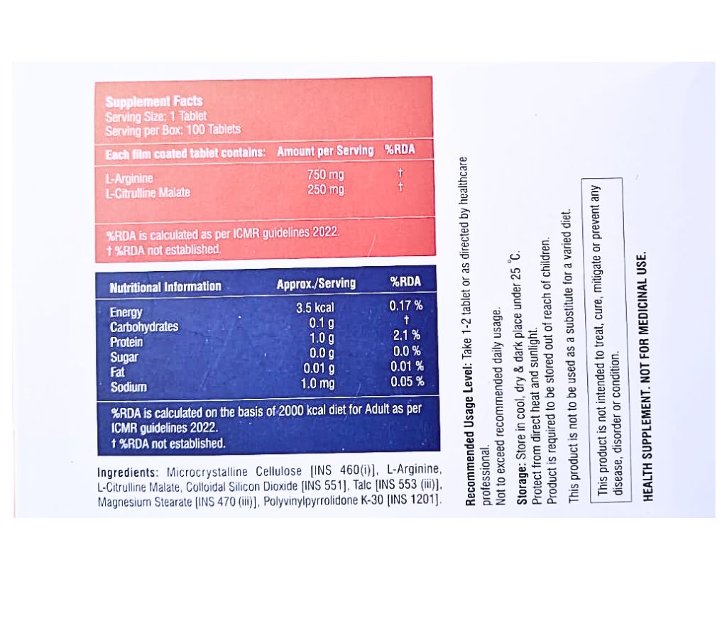 STARGYN AMINO view 3