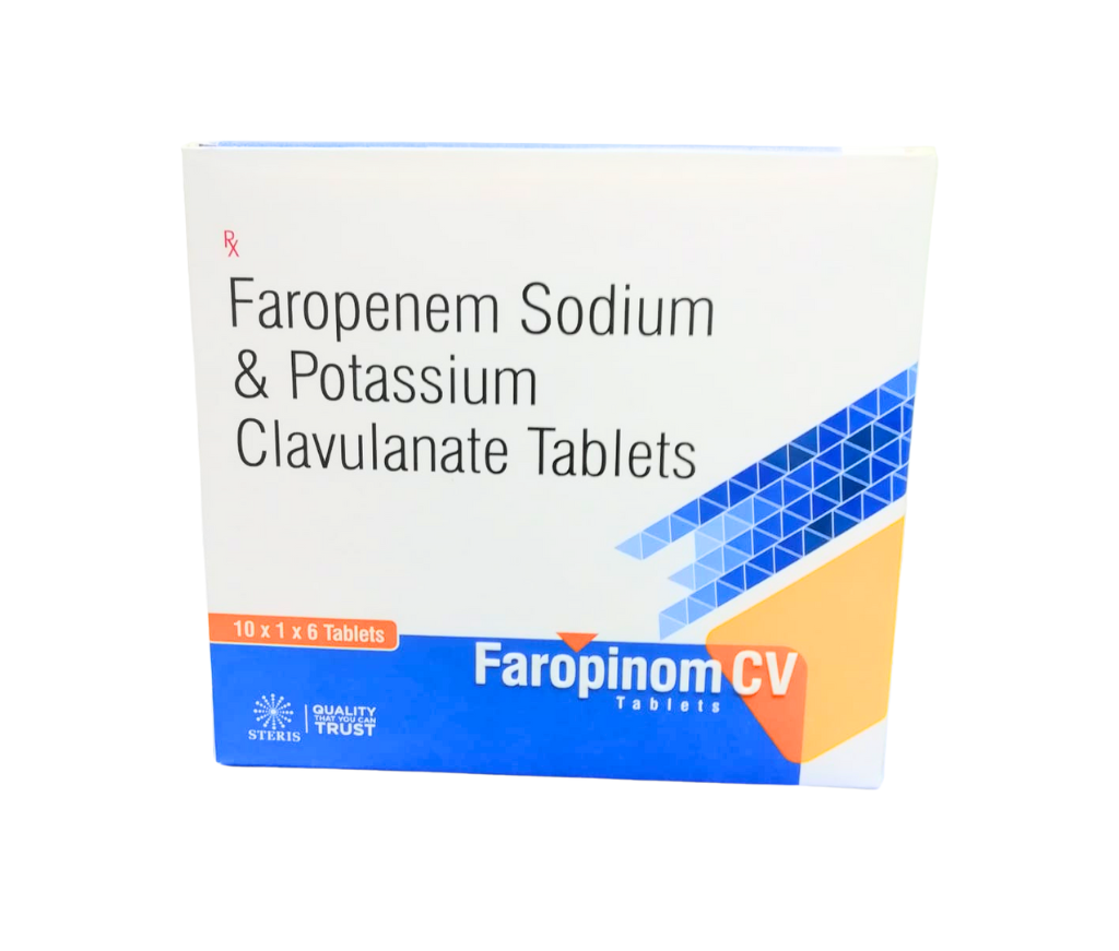 FAROPINOM CV product pack