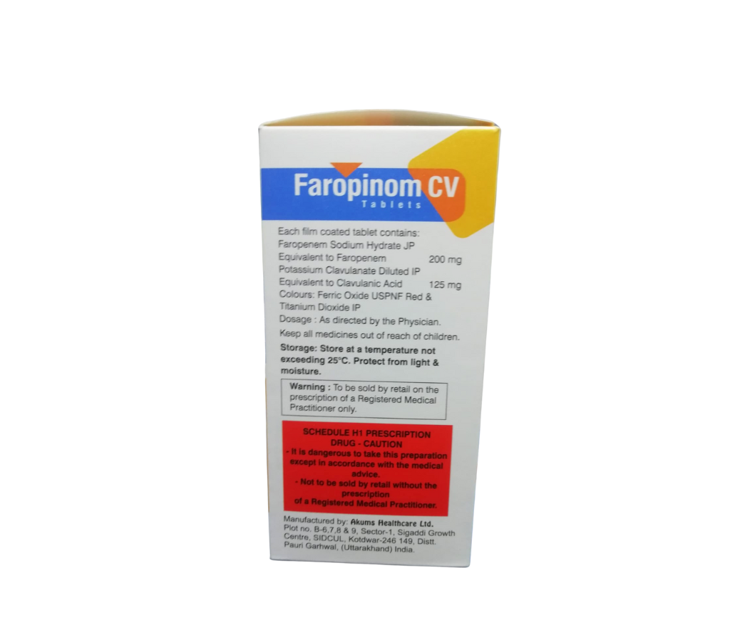 FAROPINOM CV view 2