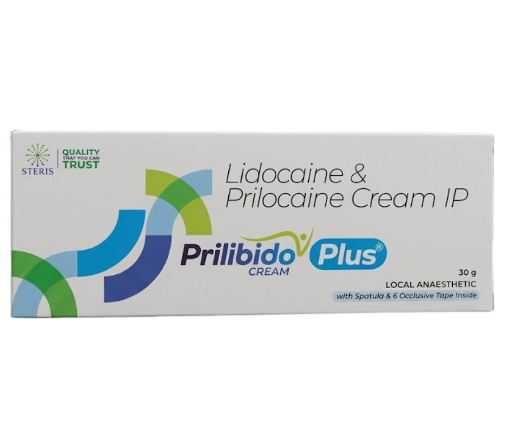 PRILIBIDO PLUS CREAM view 2