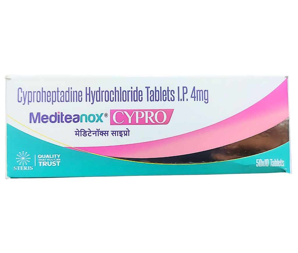 MEDITEANOX CYPRO product pack
