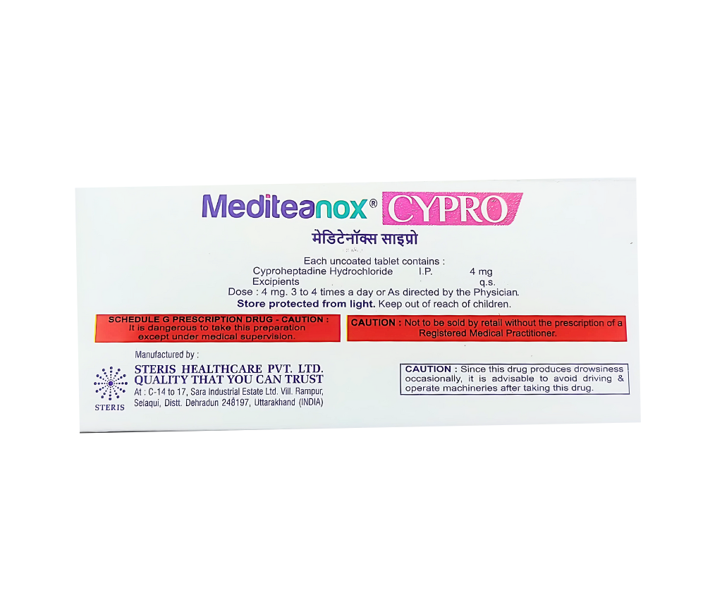 MEDITEANOX CYPRO view 2