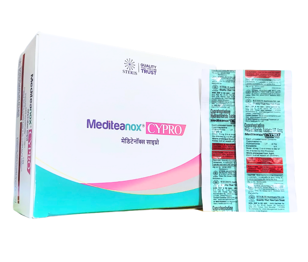 MEDITEANOX CYPRO view 3