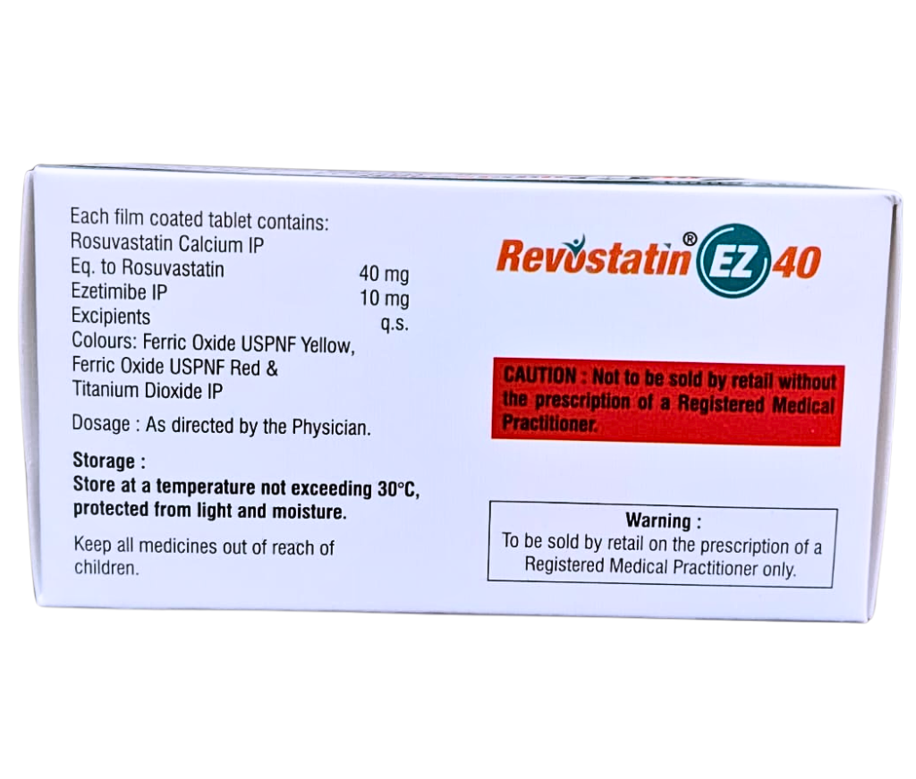 Revostatin EZ 40 view 2