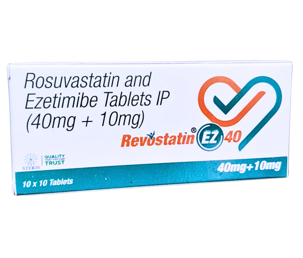 Revostatin EZ 40 product pack