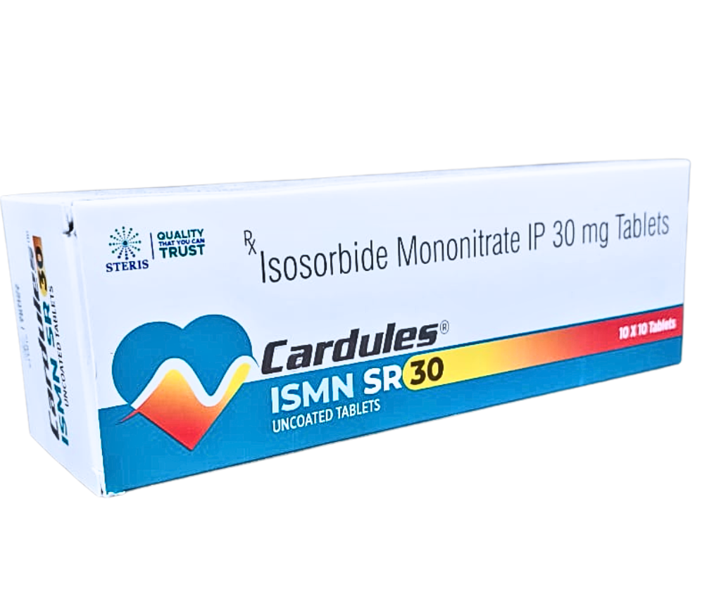 Cardules Ismn Sr 30 product pack