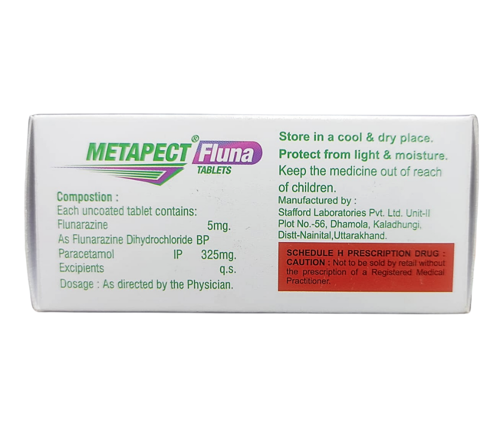 METAPECT FLUNA view 3