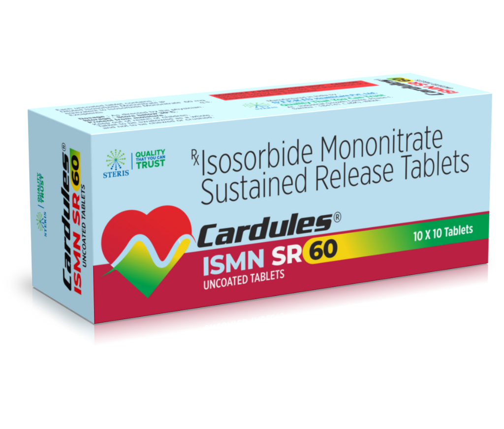 Cardules Ismn Sr 60 product pack