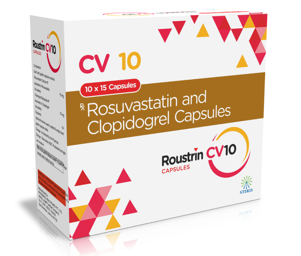 Roustrin Cv 10 product pack