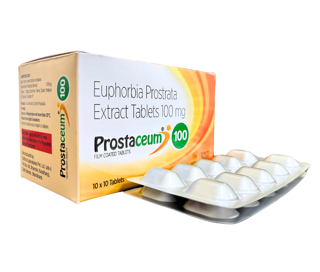 PROSTACEUM 100 view 2