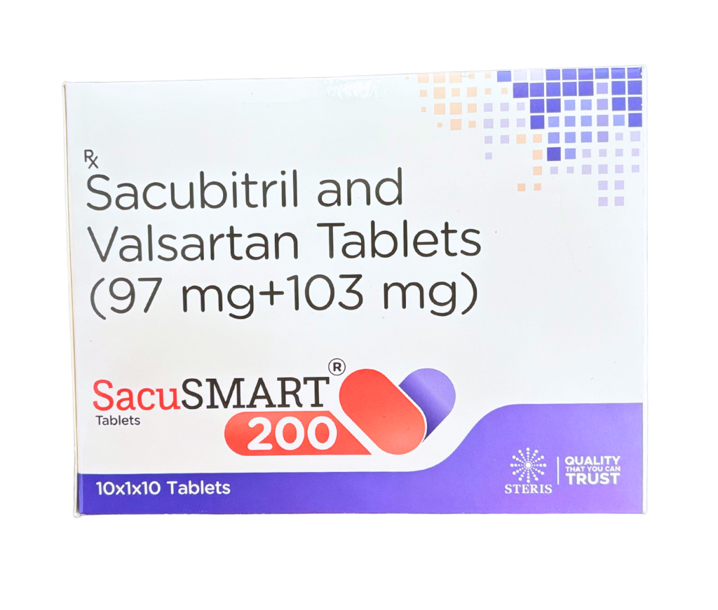 Sacusmart 200 product pack