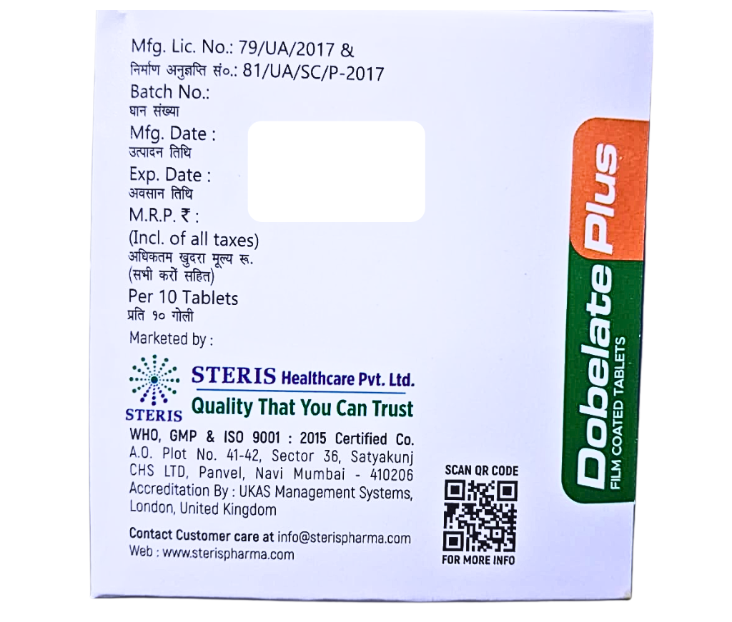 DOBELATE PLUS view 4
