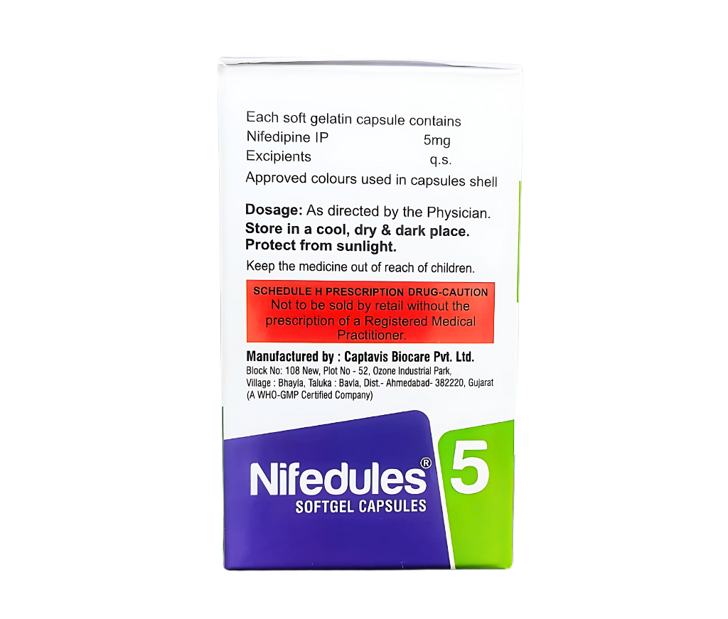 Nifedules 5 view 4