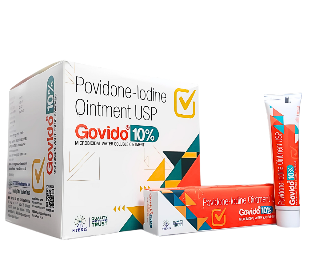 GOVIDO 10% view 2