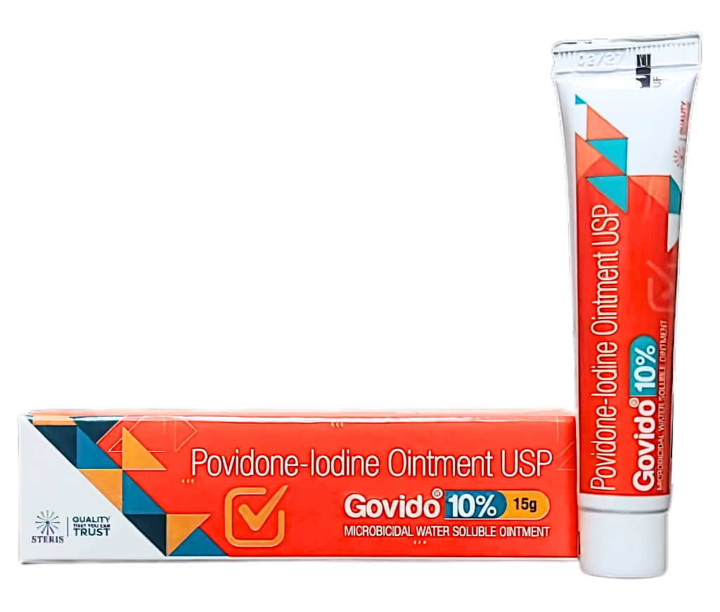 GOVIDO 10% view 4