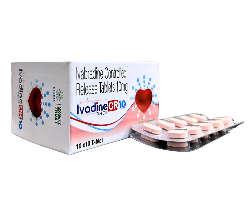 Ivadine CR 10 view 2