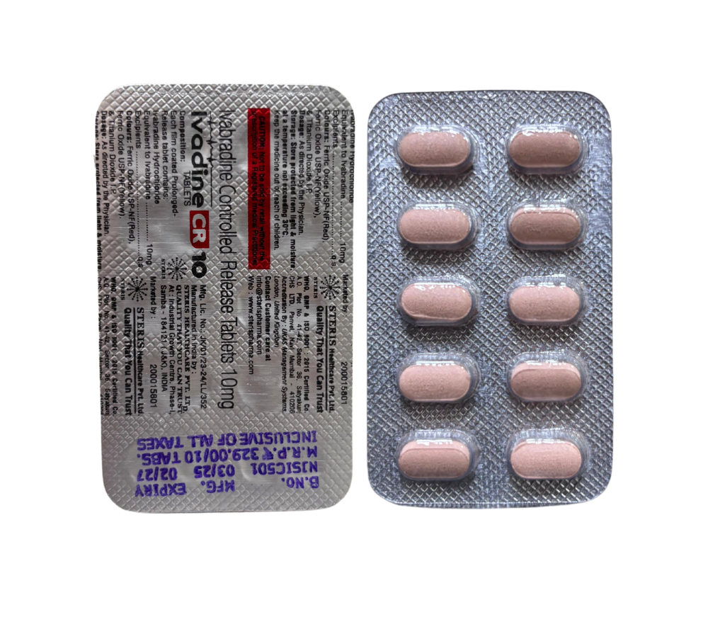 Ivadine CR 10 view 3