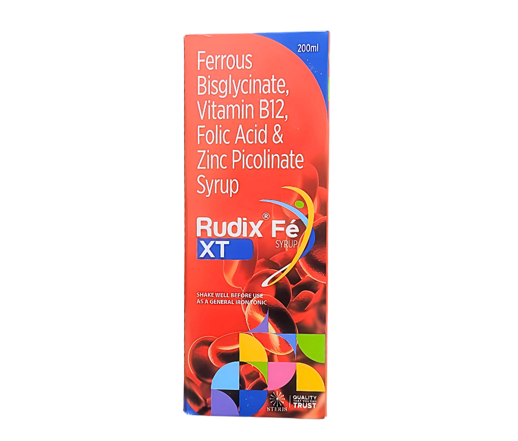 RUDIX FE XT view 2