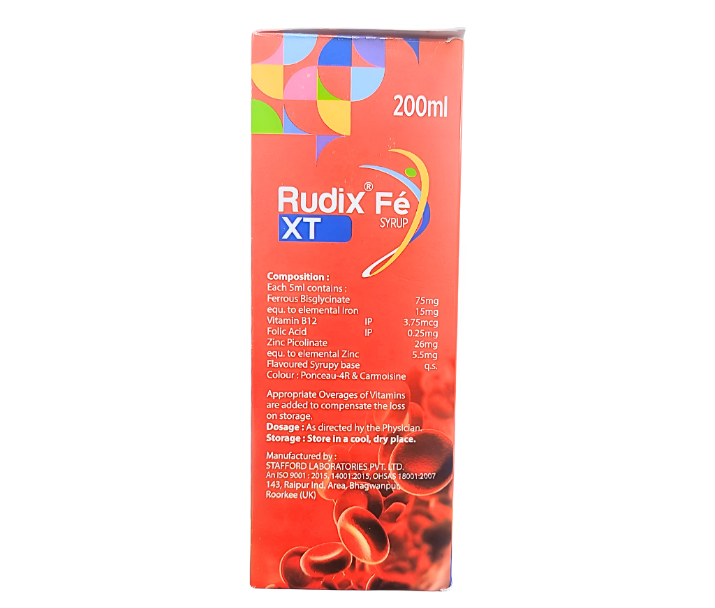 RUDIX FE XT view 4