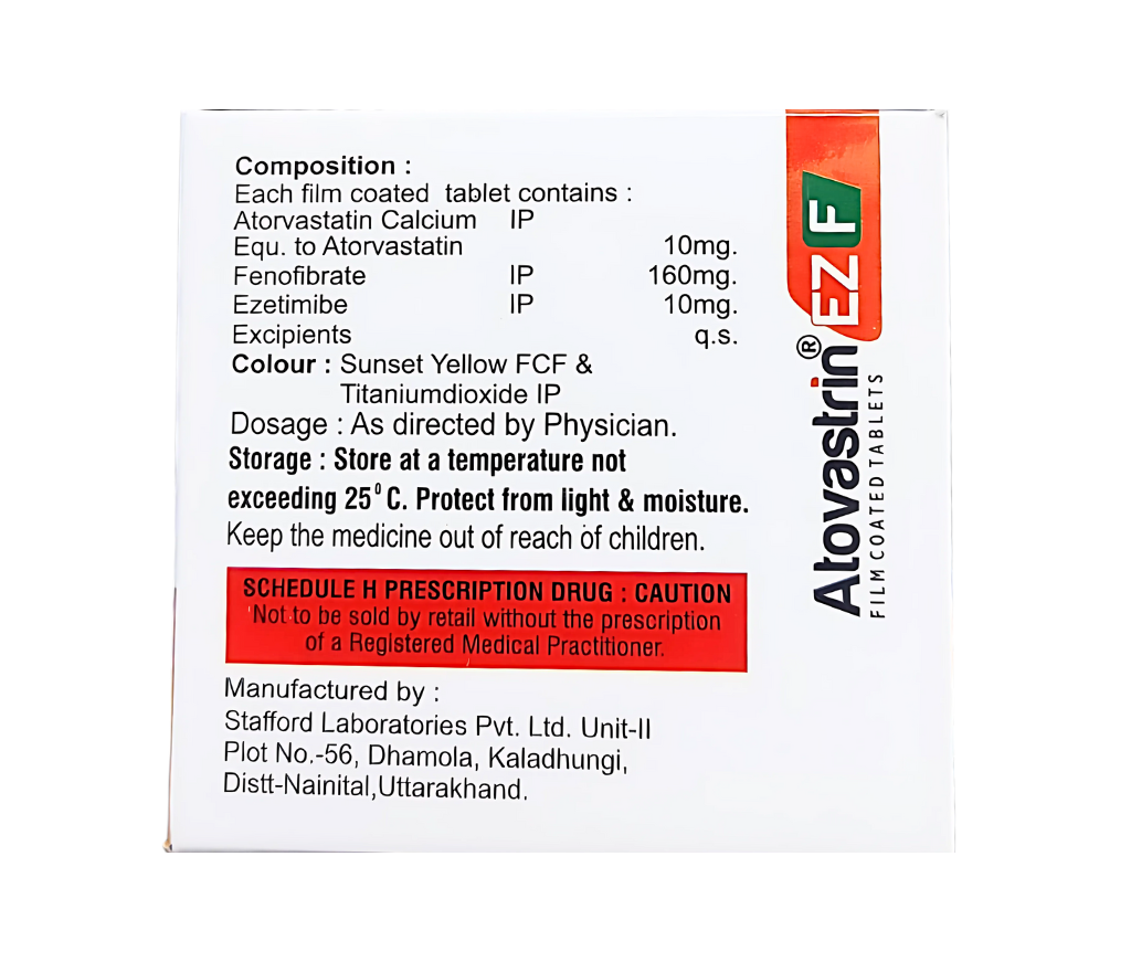 Atovastrin Ez F view 4